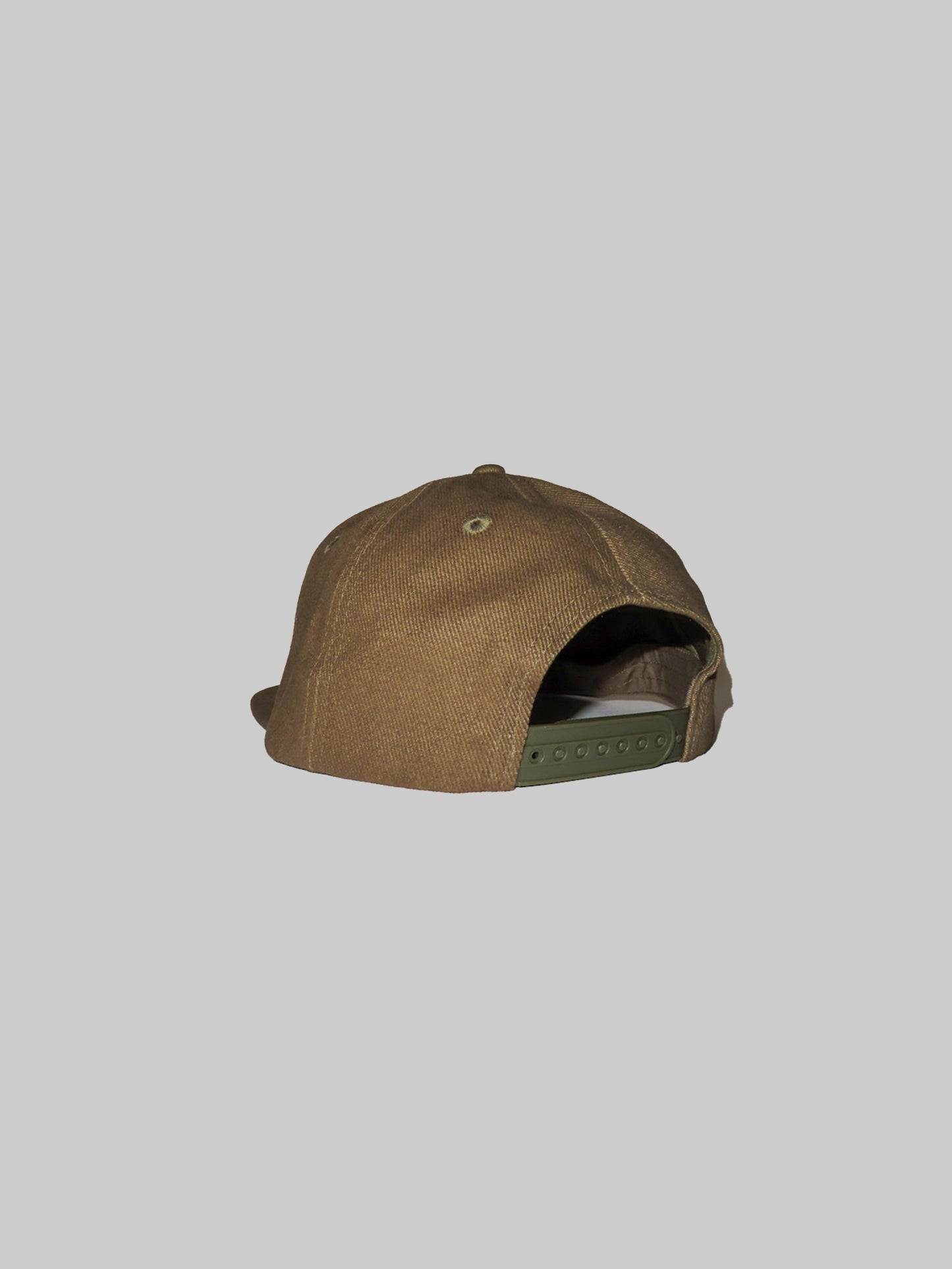 Dirt Brown Reshaped Ê Snapback