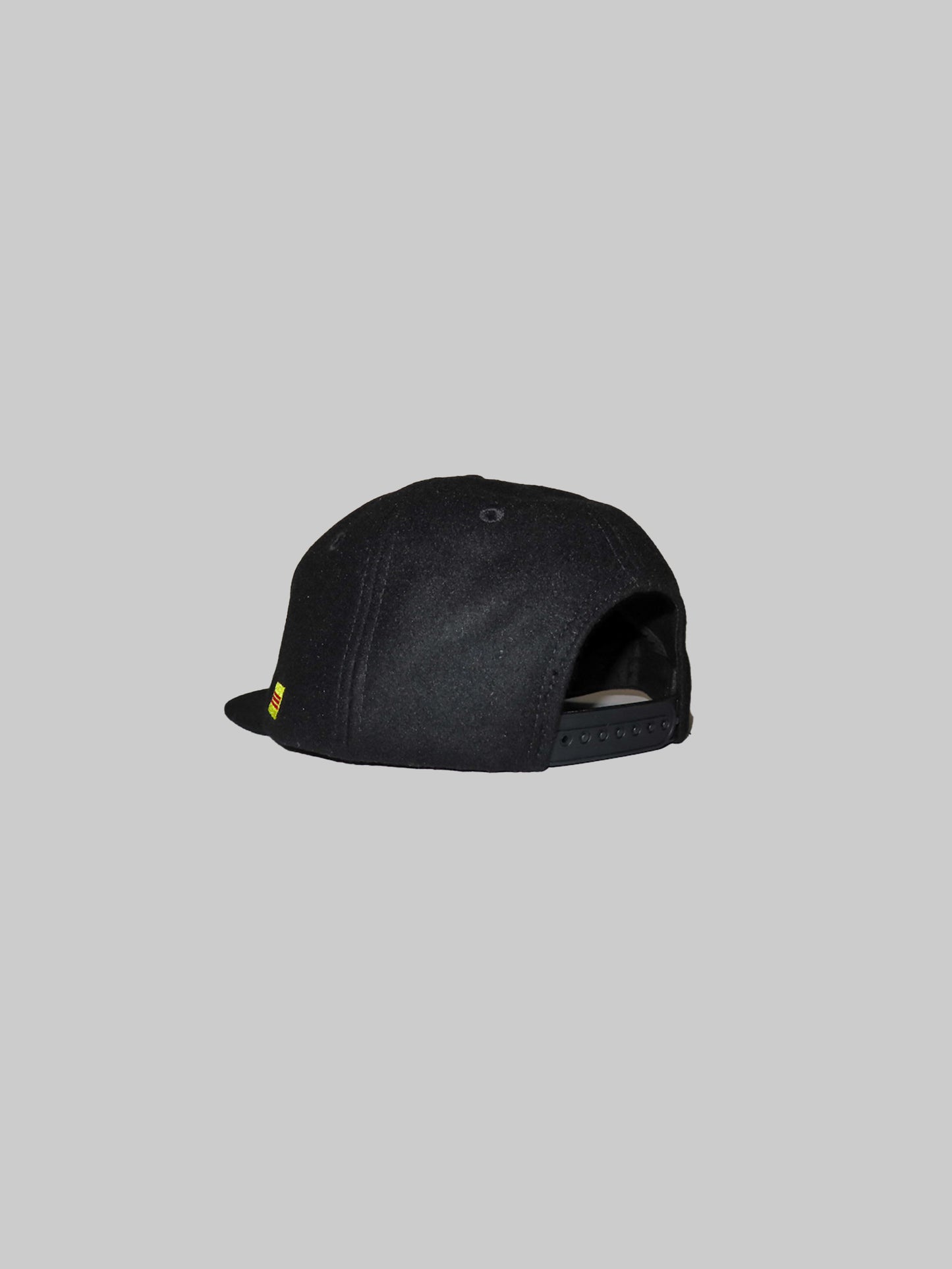 Reshaped Ê Wool Snapback
